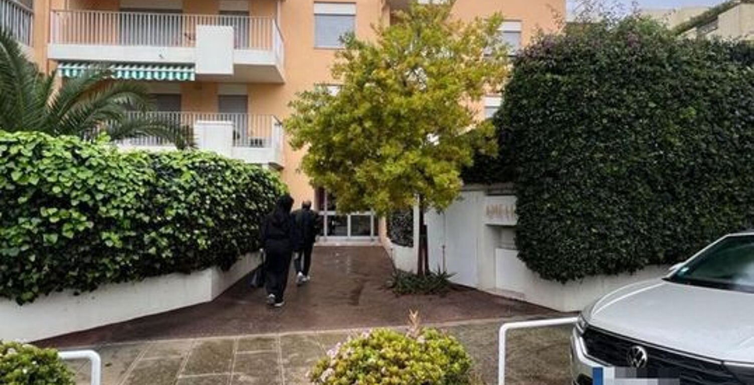 Studio de 30m2 à louer sur Nice — photo 1