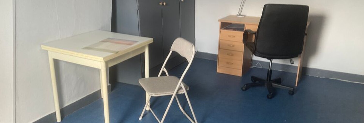 Appartement 1 Pièce 16 m² à louer à Lille (59000)