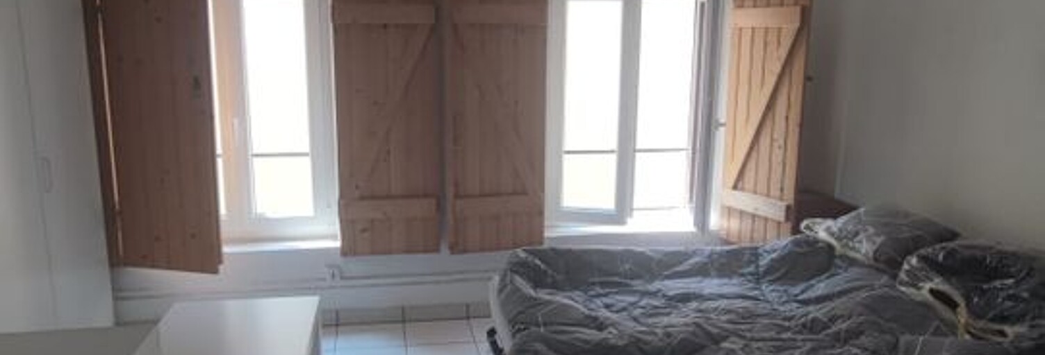 Appartement 1 Pièce 24 m² à louer à Nancy (54000)