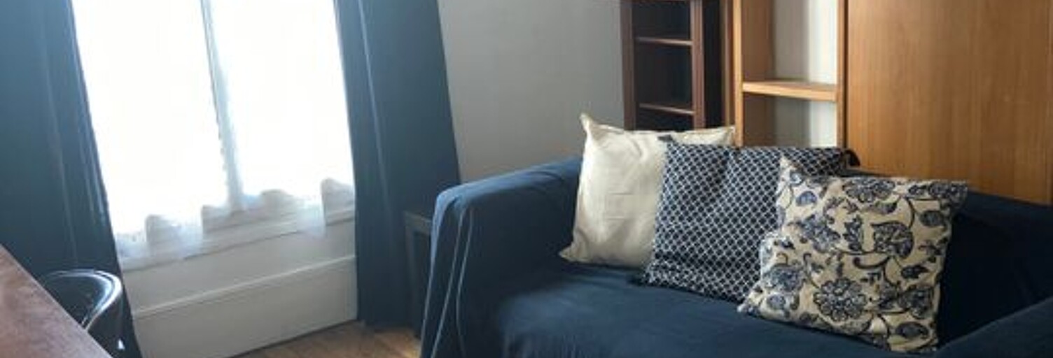 Appartement 1 Pièce 20 m² à louer à Issy-les-Moulineaux (92130)