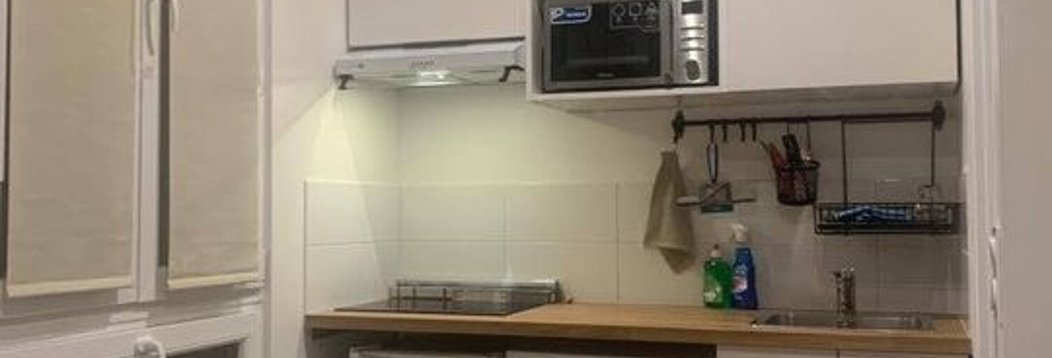 Appartement 1 Pièce 15 m² à louer à Bois-Colombes (92270)