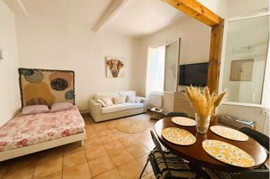 Appartement 1 pièces 740 €