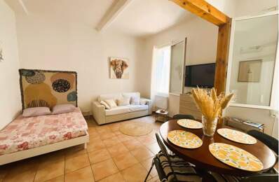Studio de 31m2 à louer sur La Ciotat — photo du bien