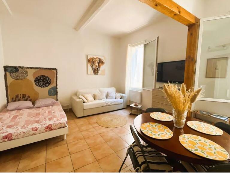 Studio de 31m2 à louer sur La Ciotat — photo 1