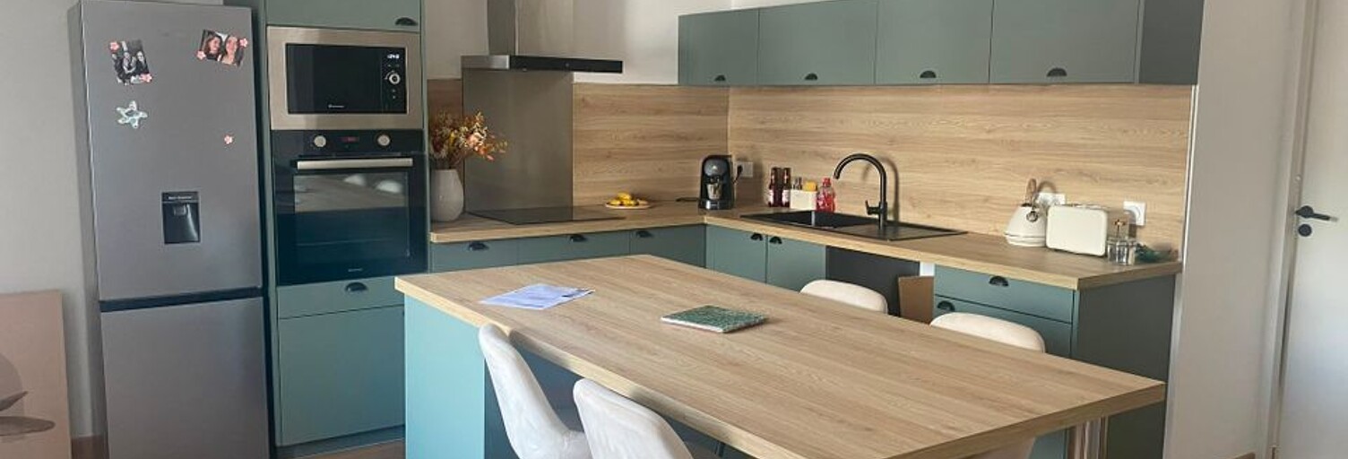 Appartement 2 Pièces 57 m² à louer à Saint-Martin-d'Arrossa (64780)