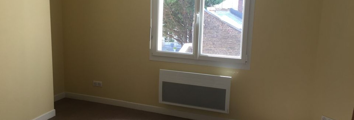 Appartement 1 Pièce 19 m² à louer à Amiens (80000)