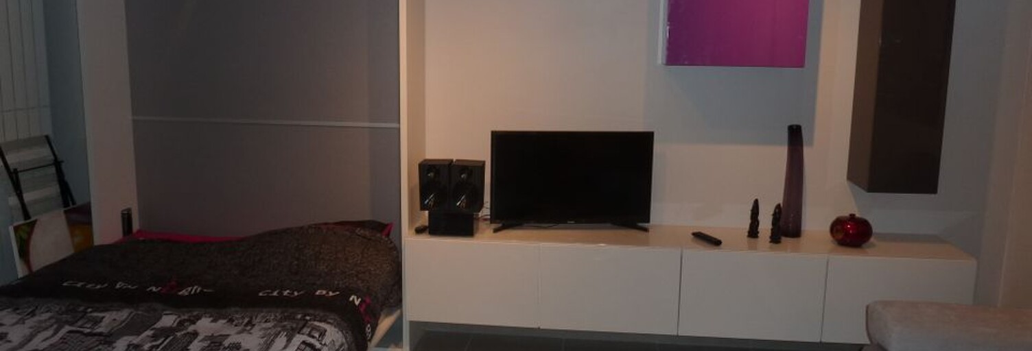 Appartement 1 Pièce 31 m² à louer à Montpellier (34000)