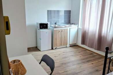 Appartement 1 pièces 450 €