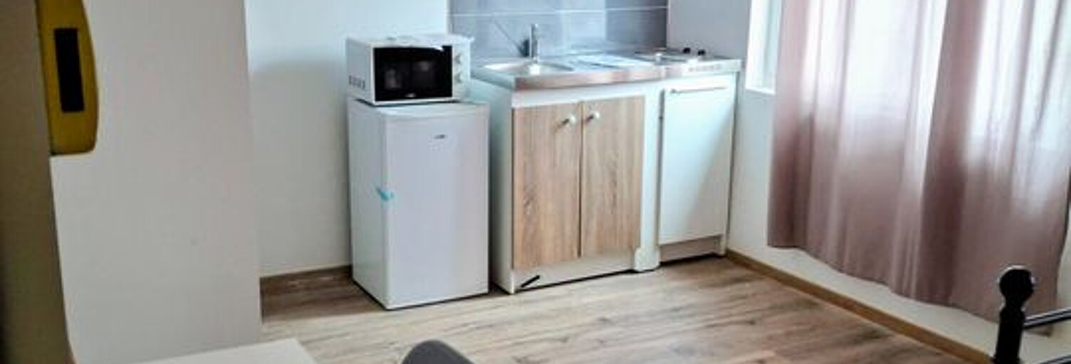 Appartement 1 Pièce 20 m² à louer à Albi (81000)