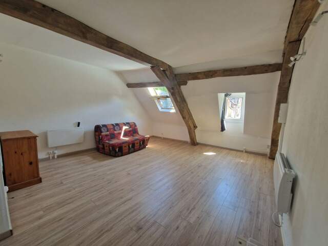 Appartement de 40m2 à louer sur Avesnes-sur-Helpe — photo du bien
