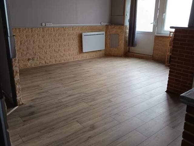 Appartement de 40m2 à louer sur Avesnes-sur-Helpe — photo du bien