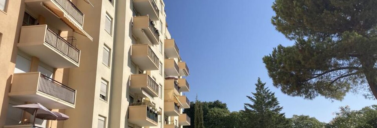 Appartement 2 Pièces 50 m² à louer à Montpellier (34000)