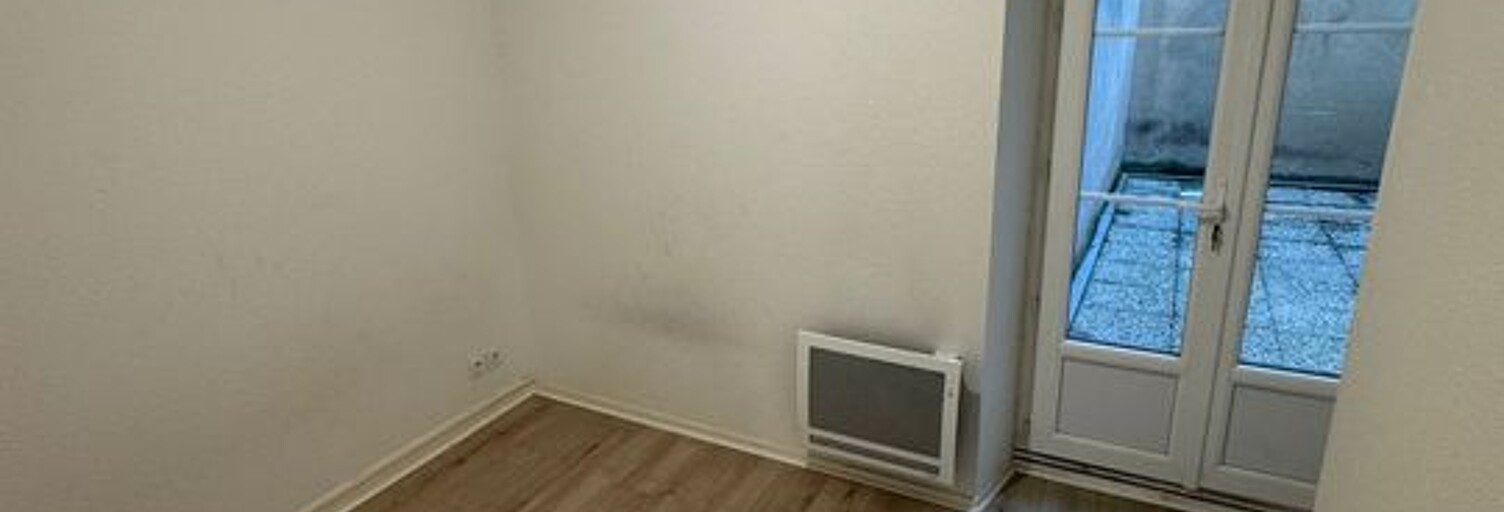 Appartement 3 Pièces 60 m² à louer à Bordeaux (33000)