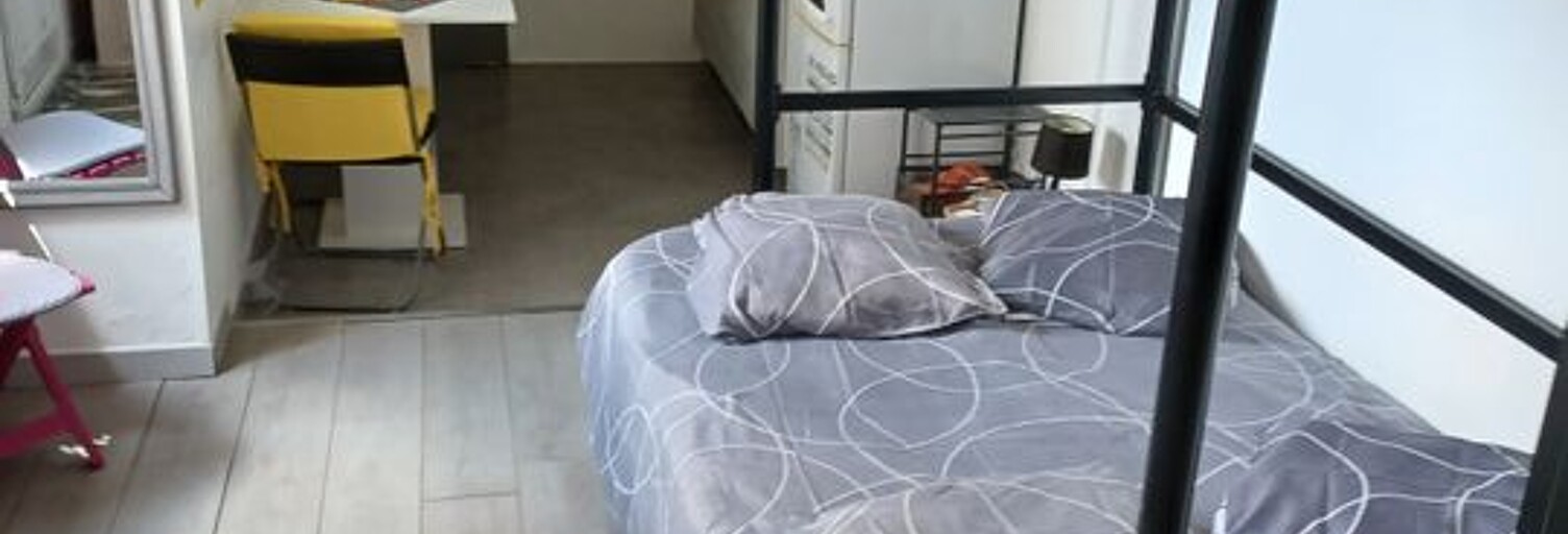 Appartement 1 Pièce 25 m² à louer à Canet-en-Roussillon (66140)