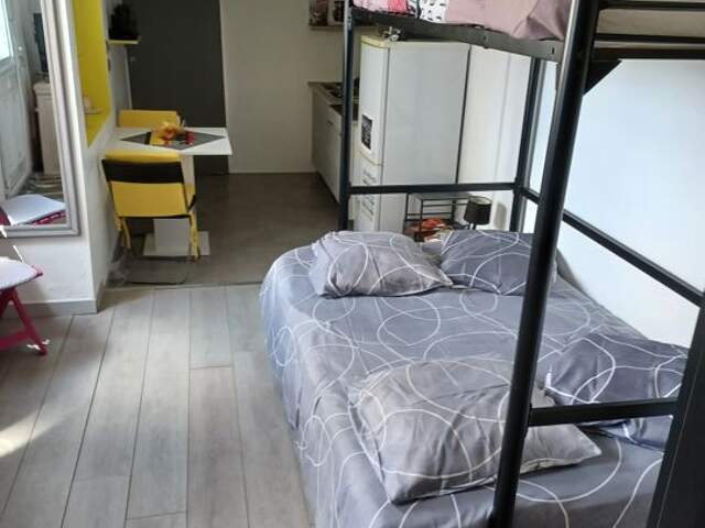 Studio de 25m2 à louer sur Canet-en-Roussillon — photo du bien