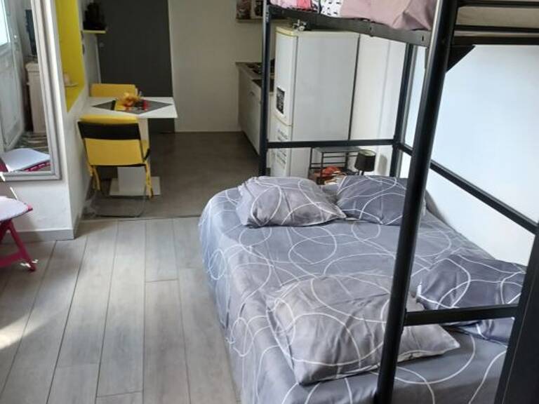 Studio de 25m2 à louer sur Canet-en-Roussillon — photo 1