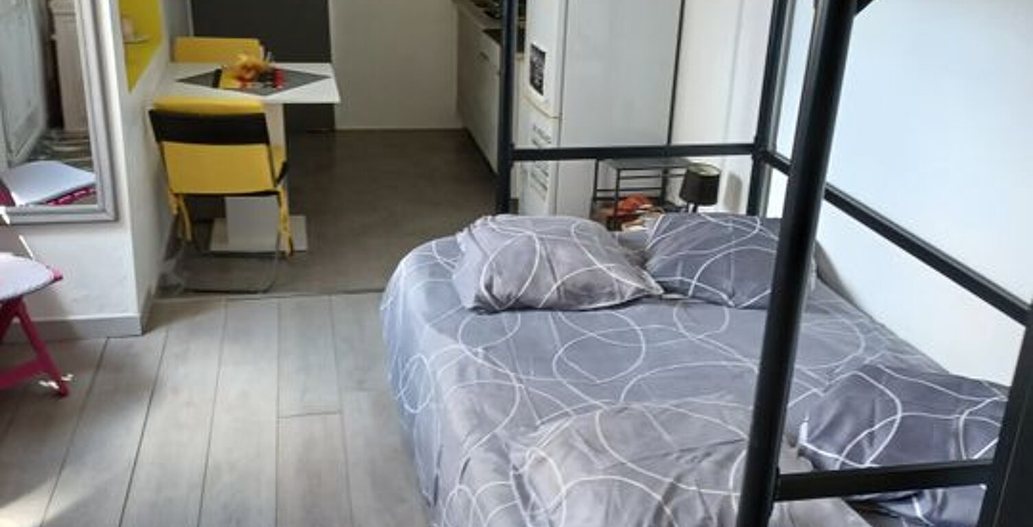 Studio de 25m2 à louer sur Canet-en-Roussillon — photo 1