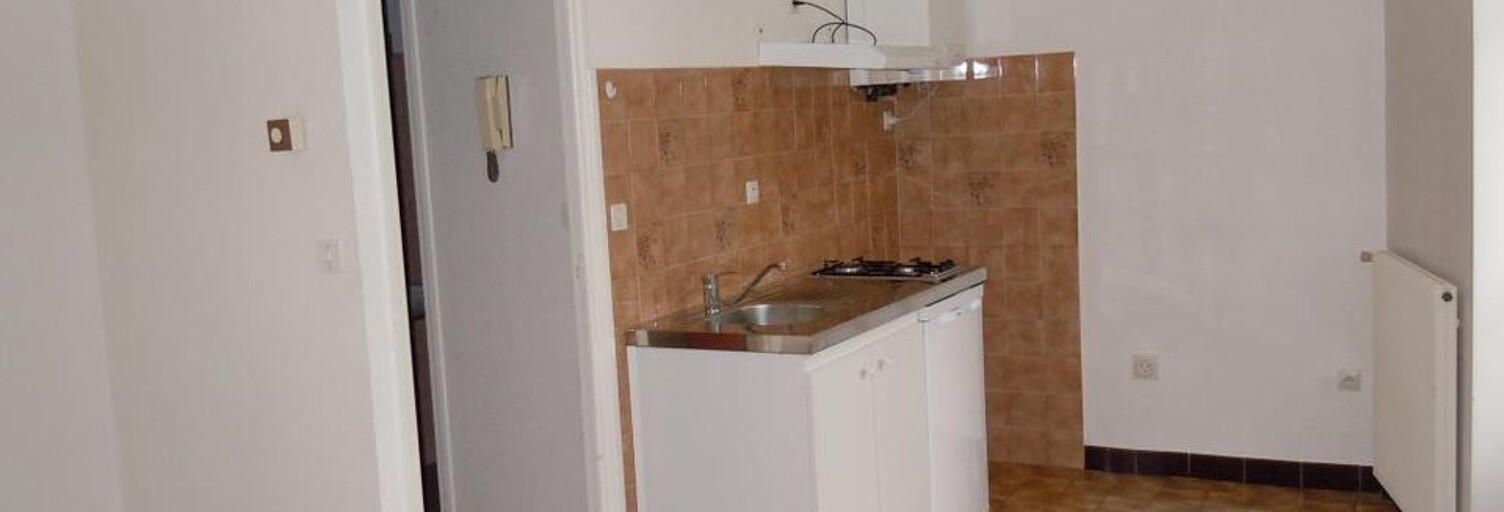 Appartement 1 Pièce 35 m² à louer à Millau (12100)