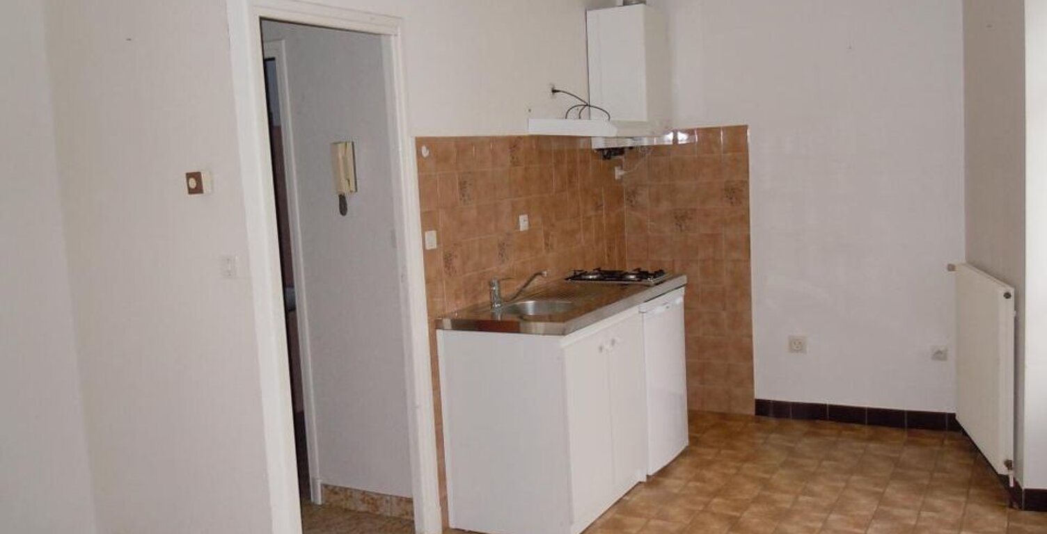 Appartement de 35m2 à louer sur Millau — photo 1
