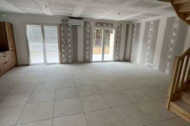 Maison 4 pièces 1490 €