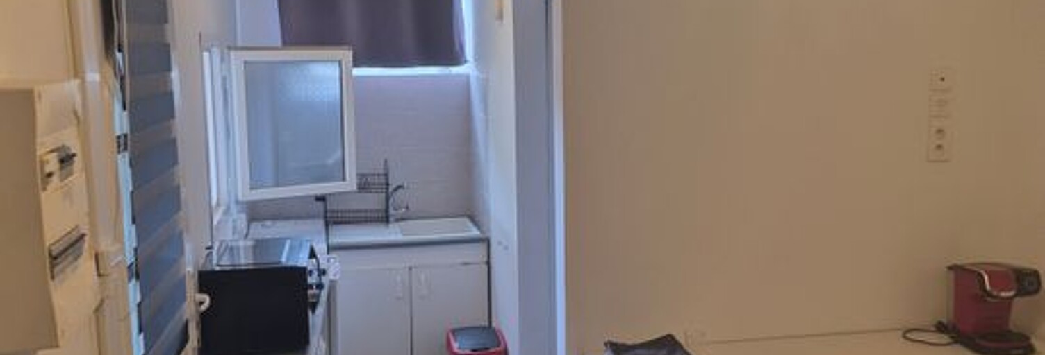 Appartement 1 Pièce 18 m² à louer à Mions (69780)