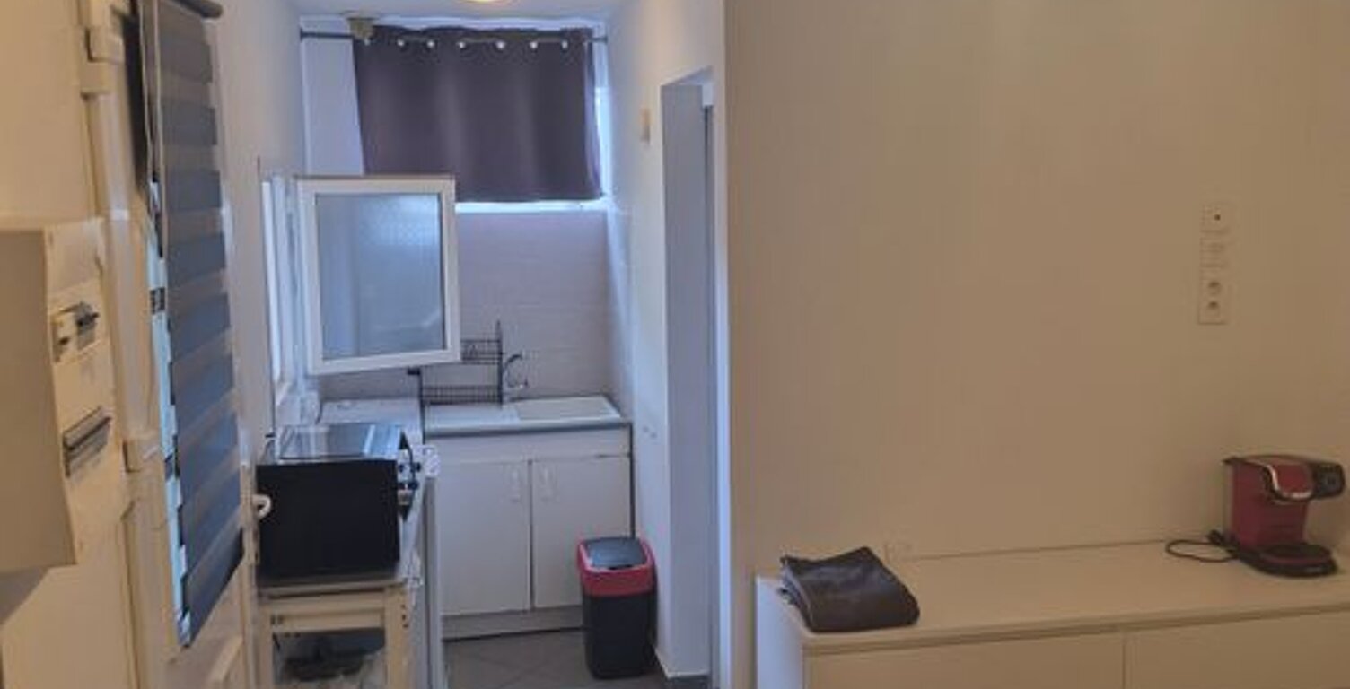 Studio de 18m2 à louer sur Mions — photo 1