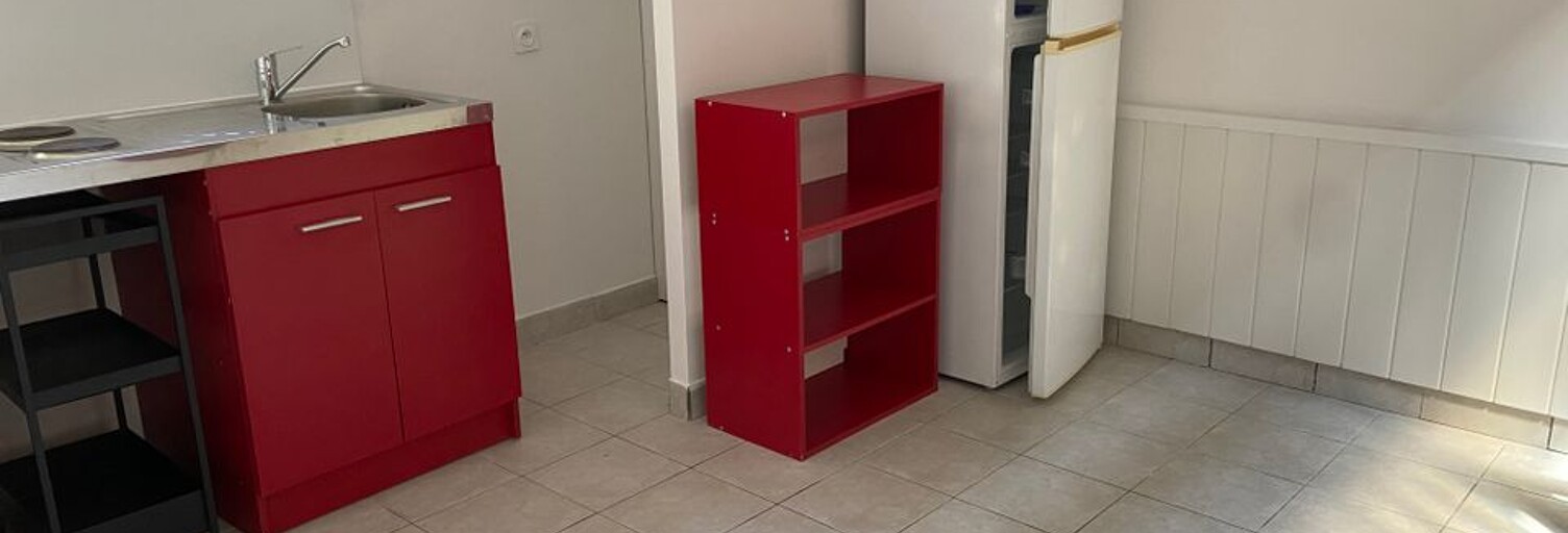 Maison 2 Pièces 25 m² à louer à Nantes (44000)