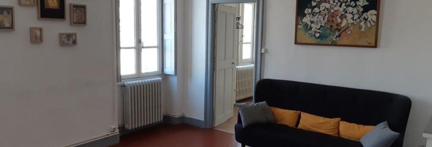 Appartement 4 Pièces 77 m² à louer à Nîmes (30000)