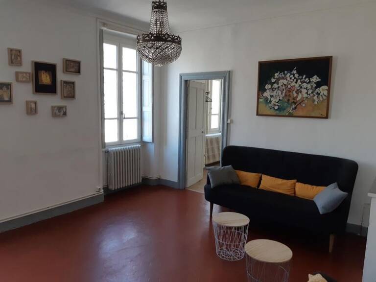 Appartement de 77m2 à louer sur Nîmes — photo 1