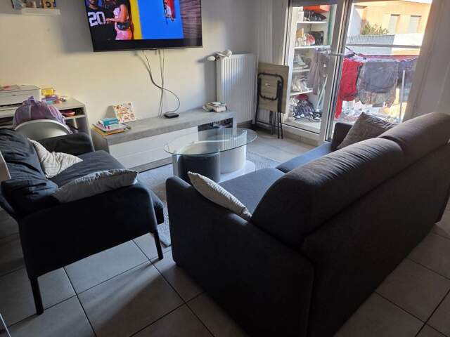 Appartement de 42m2 à louer sur Noisy-le-Sec — photo du bien