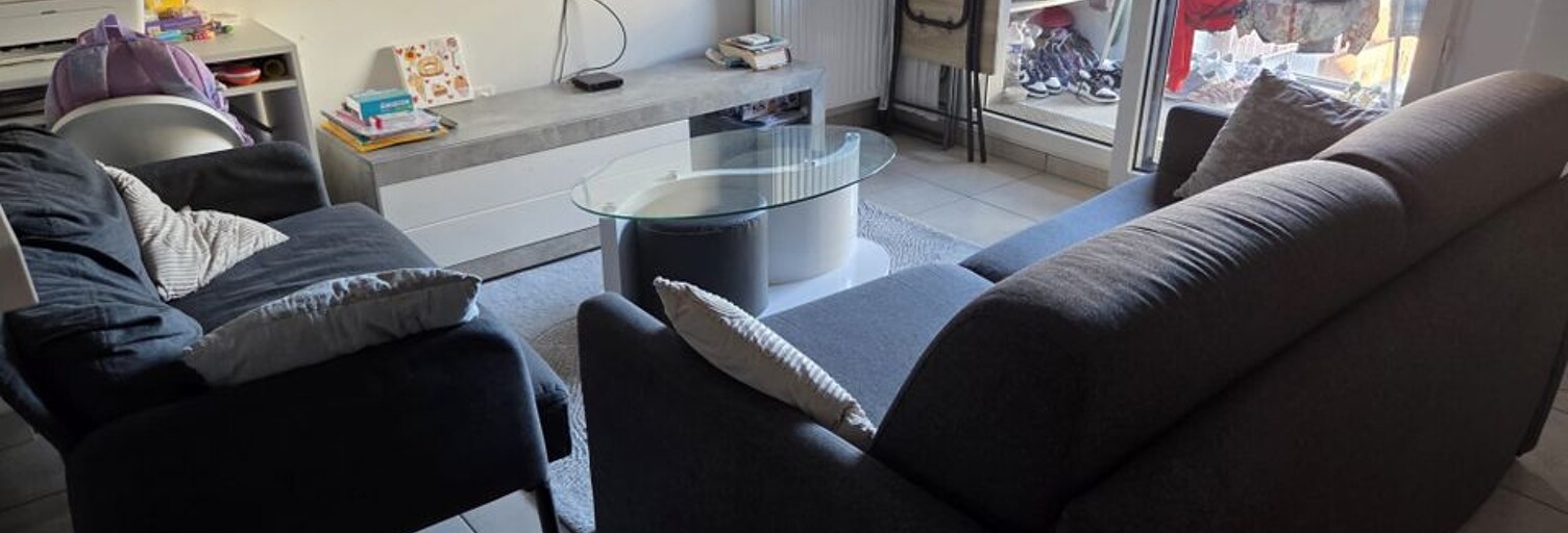 Appartement 2 Pièces 42 m² à louer à Noisy-le-Sec (93130)