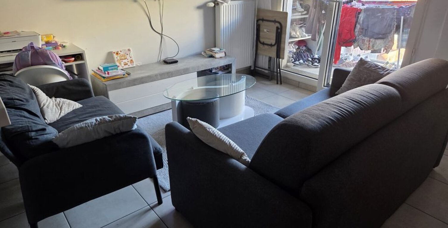 Appartement de 42m2 à louer sur Noisy-le-Sec — photo 1