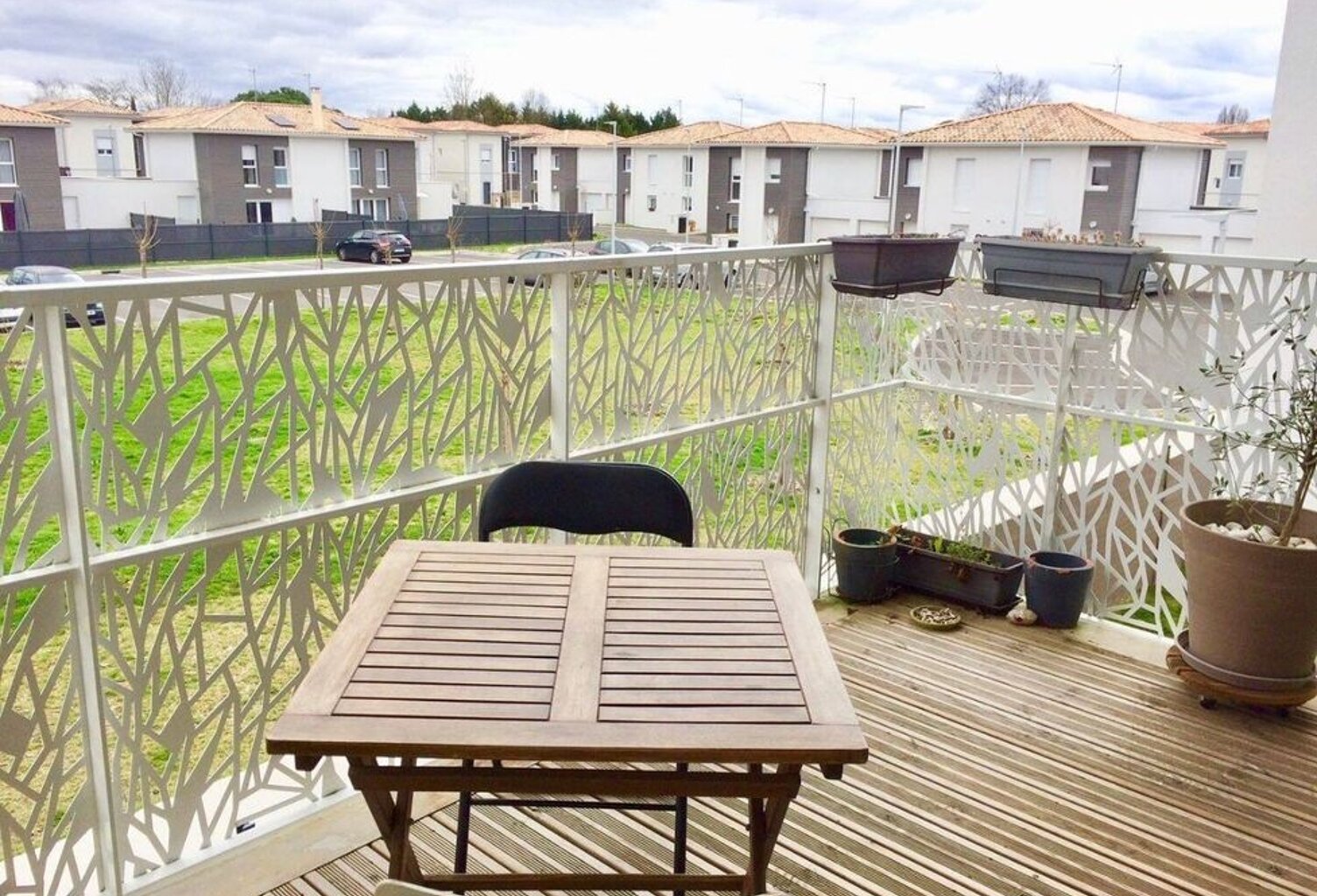 Appartement de 62m2 à louer sur Canéjan — photo 1