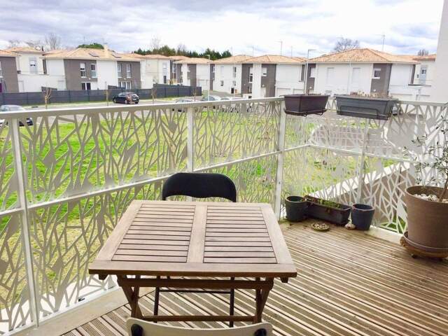 Appartement de 62m2 à louer sur Canéjan — photo du bien
