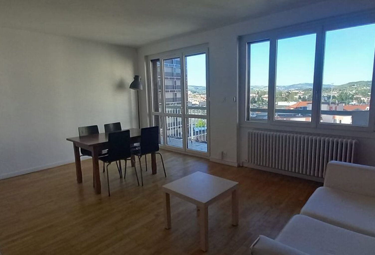 Appartement de 66m2 à louer sur Saint-Étienne — photo 1