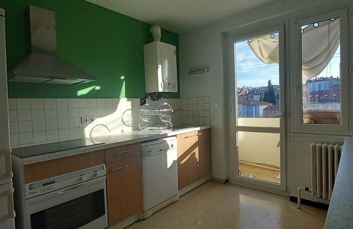 Appartement de 66m2 à louer sur Saint-Étienne — photo 2