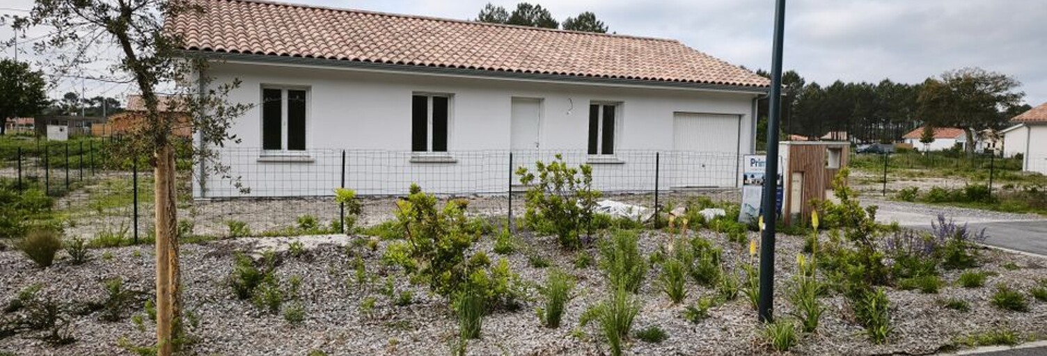Maison 4 Pièces 92 m² à louer à Vielle-Saint-Girons (40560)