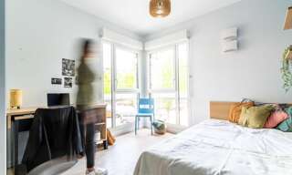 Appartement 1 Pièce 20 m² à louer à Dijon (21000)
