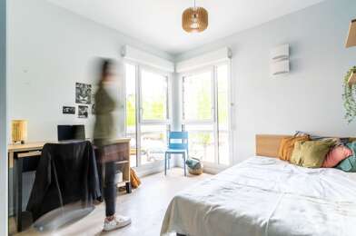 Appartement 1 pièces 465 €