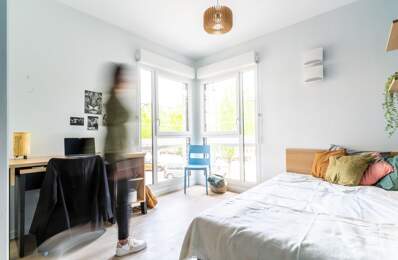 Studio de 20m2 à louer sur Dijon — photo du bien