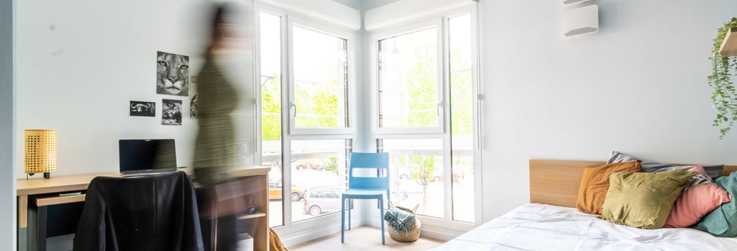Appartement 1 Pièce 20 m² à louer à Dijon (21000)