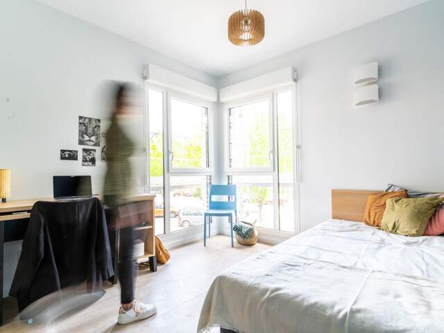 Studio de 20m2 à louer sur Dijon — photo du bien