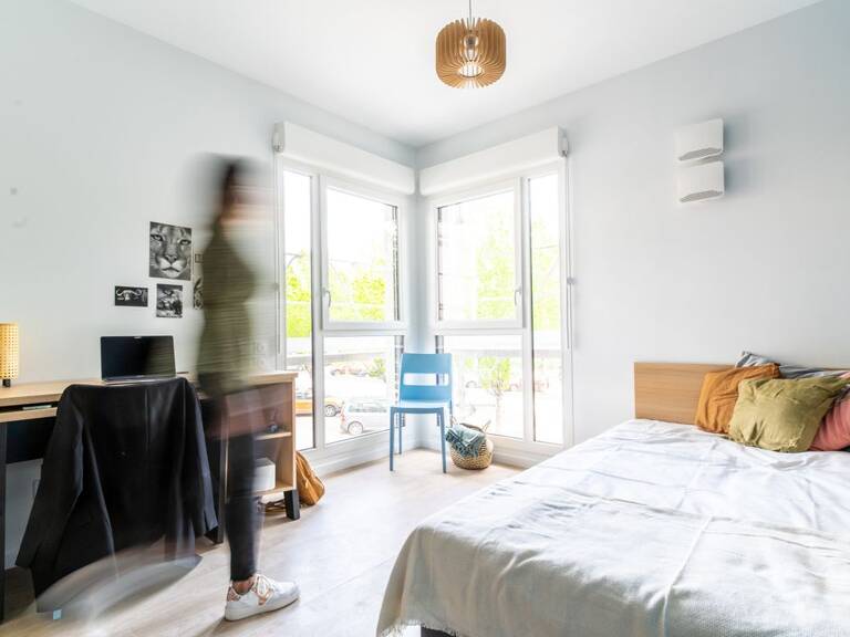 Studio de 20m2 à louer sur Dijon — photo 1