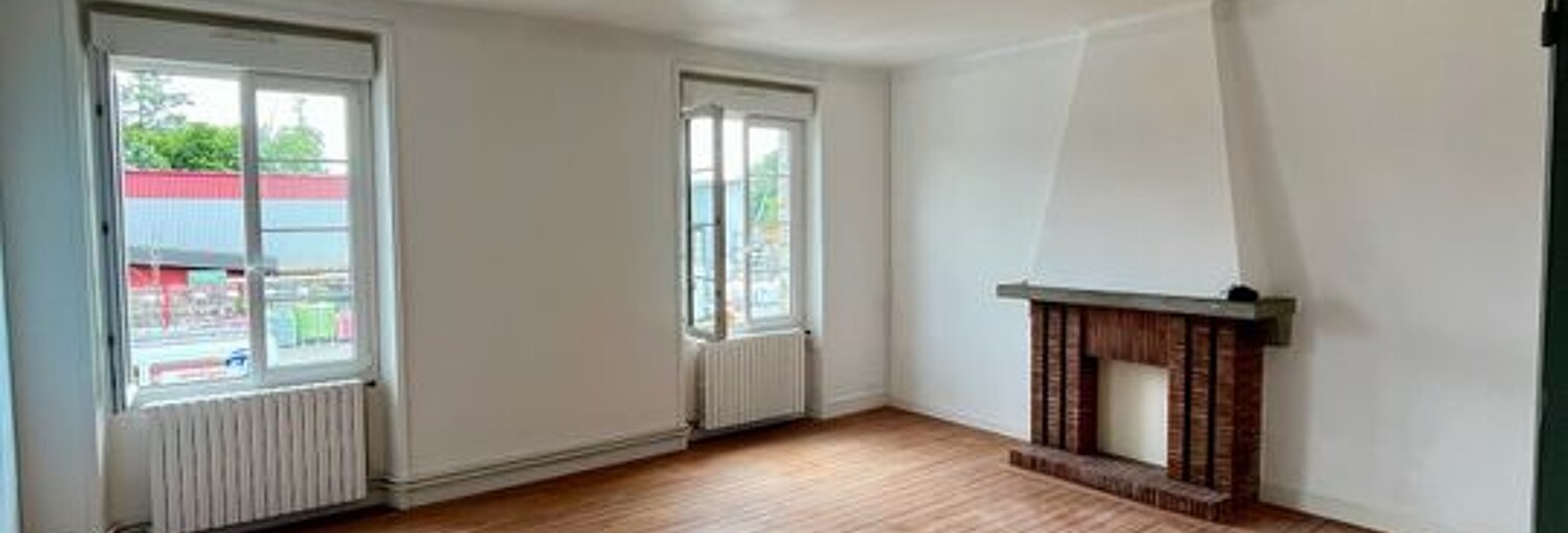 Appartement 4 Pièces 112 m² à louer à Domfront en Poiraie (61700)