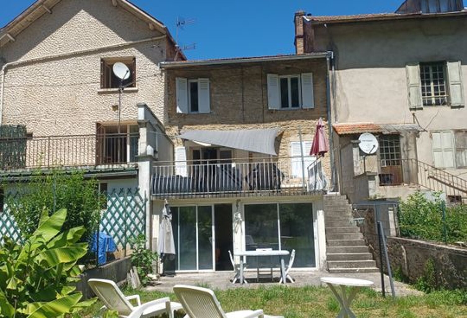 Maison de 51m2 à louer sur Vertrieu — photo 1