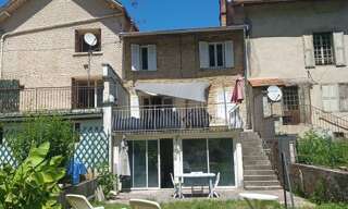 Maison 3 Pièces 51 m² à louer à Vertrieu (38390)