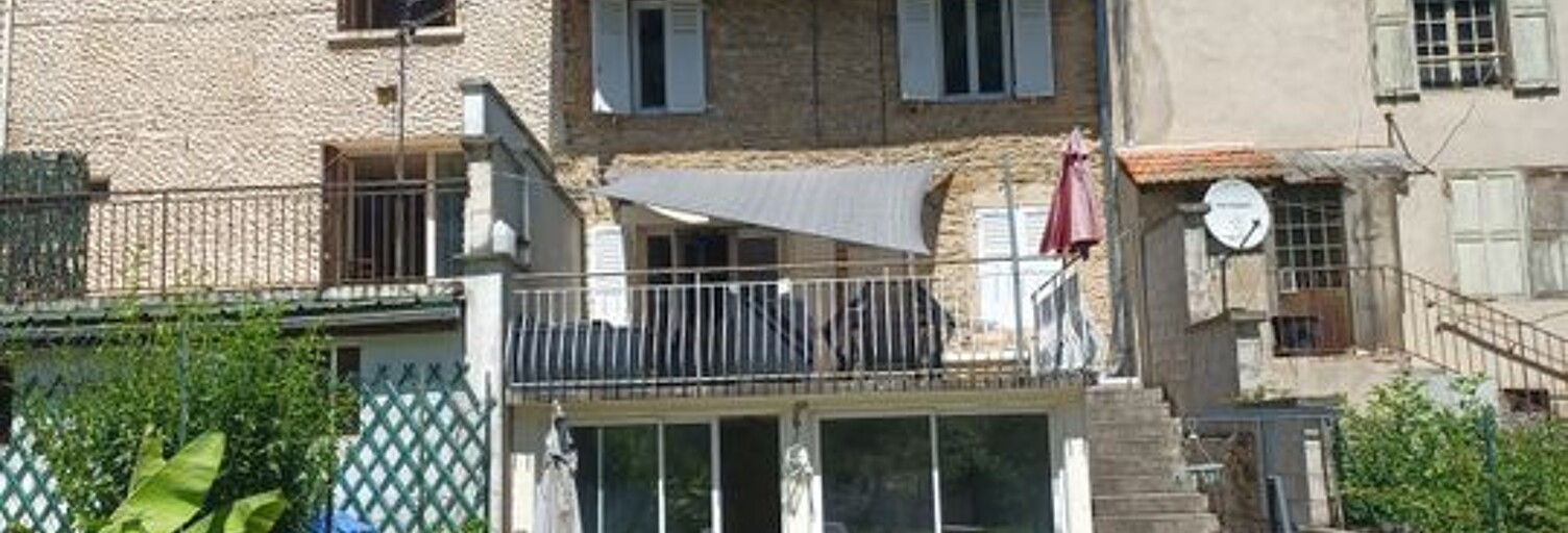 Maison 3 Pièces 51 m² à louer à Vertrieu (38390)