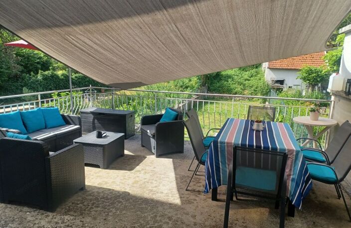 Maison de 51m2 à louer sur Vertrieu — photo 2