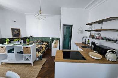 Appartement 1 pièces 750 €