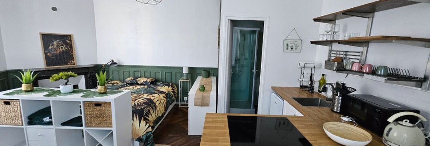 Appartement 1 Pièce 29 m² à louer à Chamarande (91730)